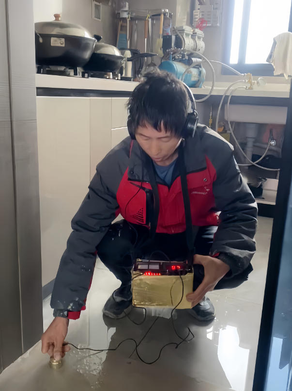 苏州暗管漏水检测