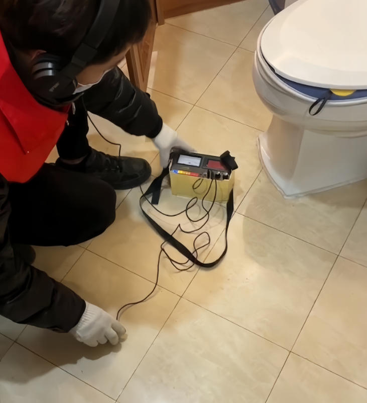 苏州暗管漏水检测